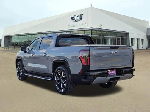 2024 GMC Sierra EV Denali Edition 1