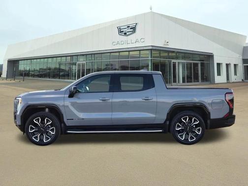 2024 GMC Sierra EV Denali Edition 1