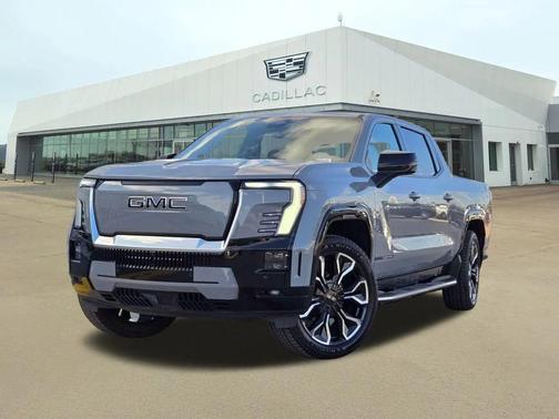 2024 GMC Sierra EV Denali Edition 1