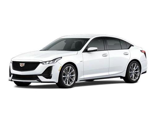 2022 Cadillac CT5-V V-Series