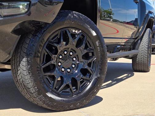 2025 GMC HUMMER EV Pickup 3X