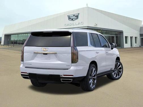 2026 Cadillac Escalade Luxury
