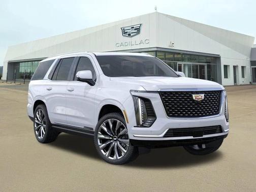 2026 Cadillac Escalade Luxury
