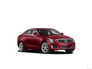 2013 Cadillac ATS 2.5L Luxury