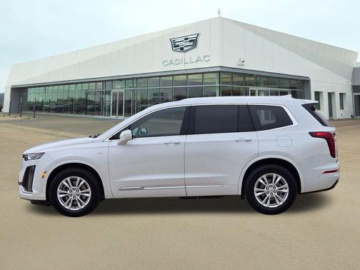 2024 Cadillac XT6 Luxury FWD