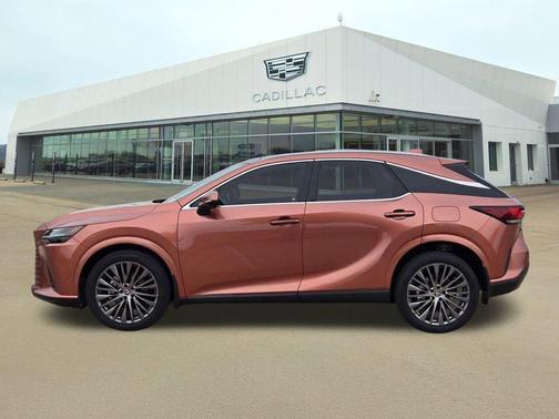 2023 Lexus RX 350 Luxury