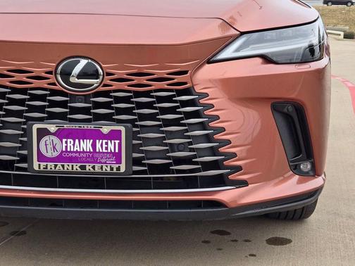 2023 Lexus RX 350 Luxury