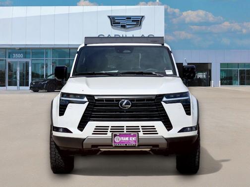 2024 Lexus GX 550 Overtrail+