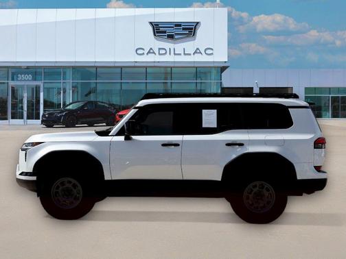 2024 Lexus GX 550 Overtrail+