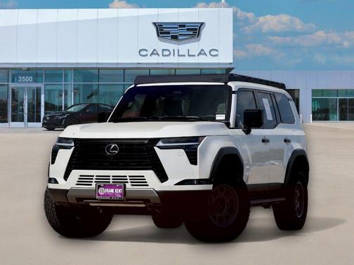 2024 Lexus GX 550 Overtrail+