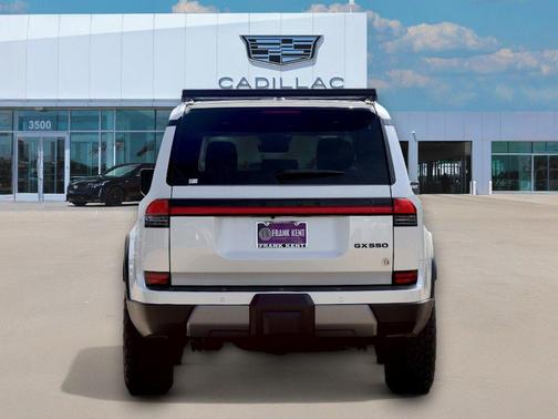 2024 Lexus GX 550 Overtrail+