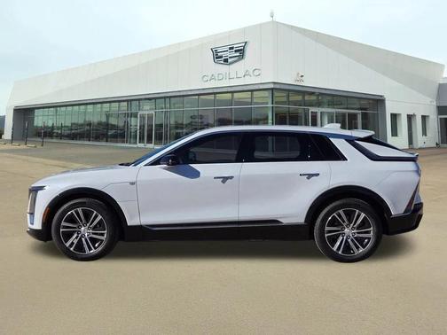 2026 Cadillac LYRIQ Luxury