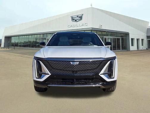 2026 Cadillac LYRIQ Luxury