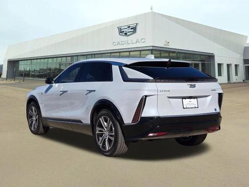 2026 Cadillac LYRIQ Luxury