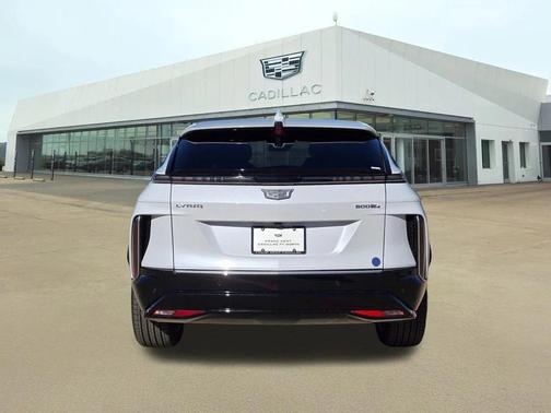 2026 Cadillac LYRIQ Luxury