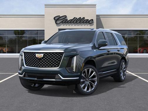 2025 Cadillac Escalade Premium Luxury