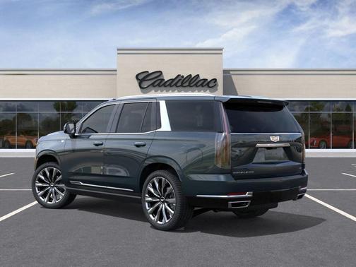 2025 Cadillac Escalade Premium Luxury