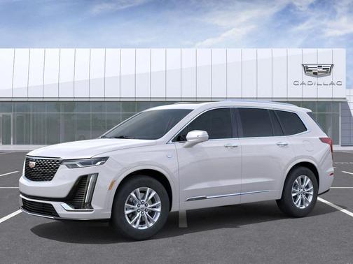 2025 Cadillac XT6 Luxury FWD