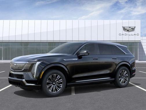 2026 Cadillac Escalade IQ Luxury