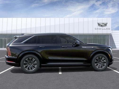 2026 Cadillac Escalade IQ Luxury