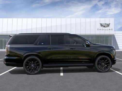 2026 Cadillac Escalade ESV Sport