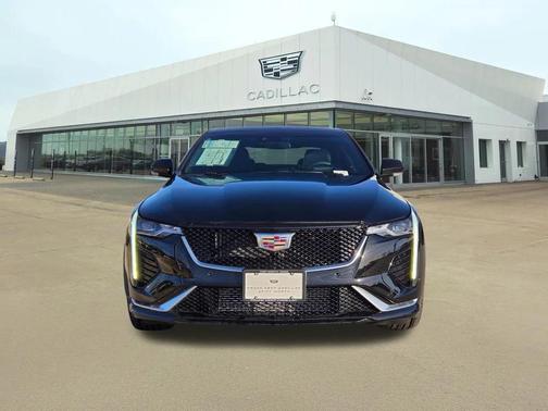 2025 Cadillac CT4 Sport RWD