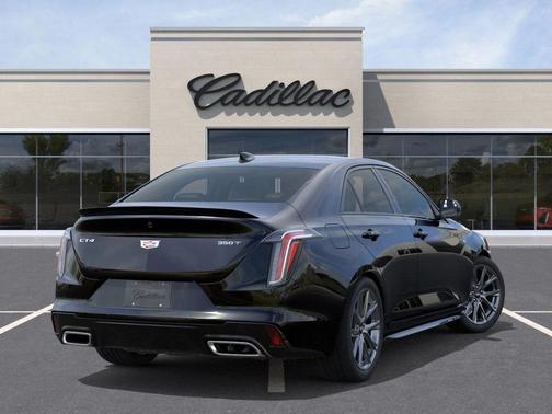 2025 Cadillac CT4 Sport RWD