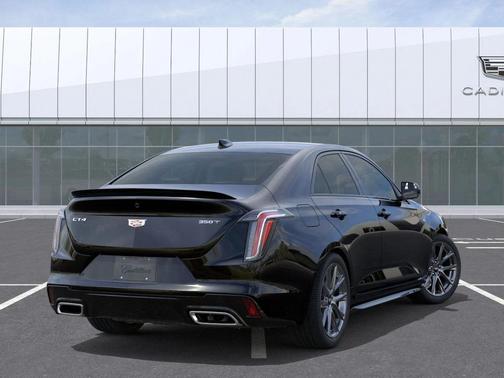 2025 Cadillac CT4 Sport RWD