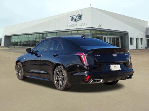 2025 Cadillac CT4 Sport RWD