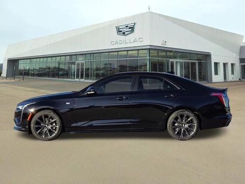 2025 Cadillac CT4 Sport RWD