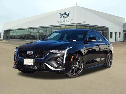 2025 Cadillac CT4 Sport RWD