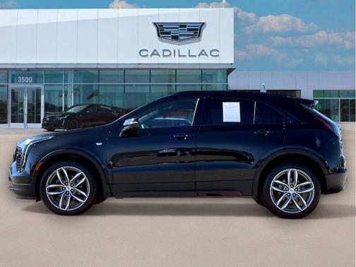 2019 Cadillac XT4 Sport