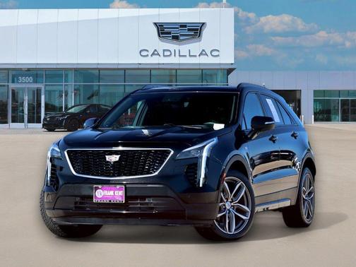 2019 Cadillac XT4 Sport