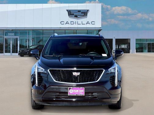 2019 Cadillac XT4 Sport