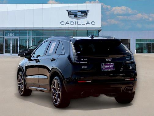 2019 Cadillac XT4 Sport