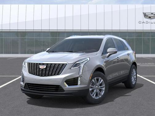 2025 Cadillac XT5 Luxury