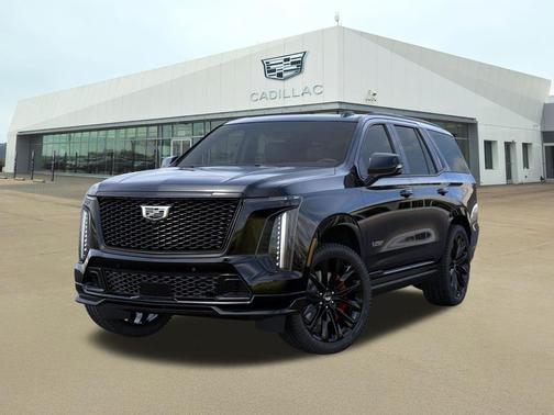 Black Raven 2026 Cadillac Escalade V-Series
