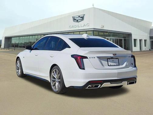 2026 Cadillac CT5 Sport