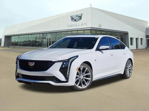 2026 Cadillac CT5 Sport