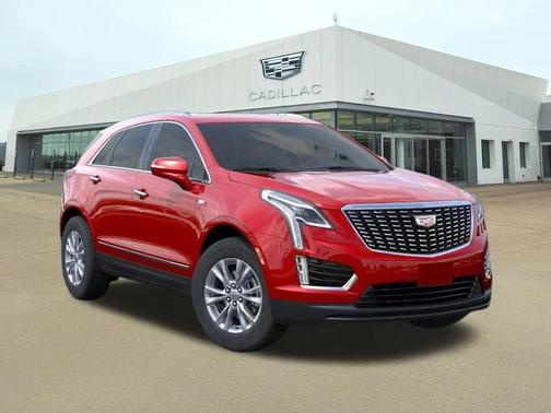2026 Cadillac XT5 Luxury