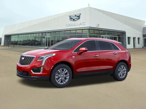 2026 Cadillac XT5 Luxury