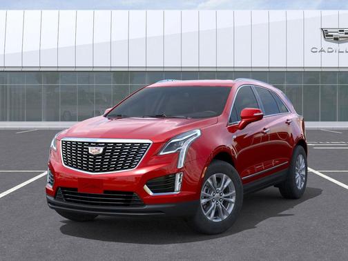 2026 Cadillac XT5 Luxury