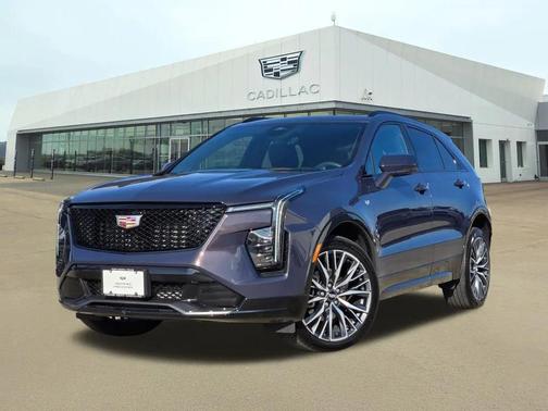 2024 Cadillac XT4 Sport