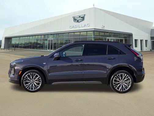 2024 Cadillac XT4 Sport