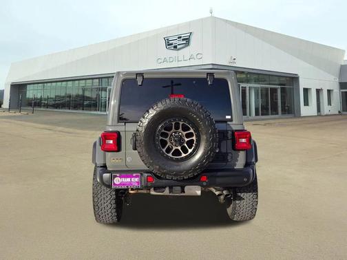 2022 Jeep Wrangler Unlimited Rubicon 392