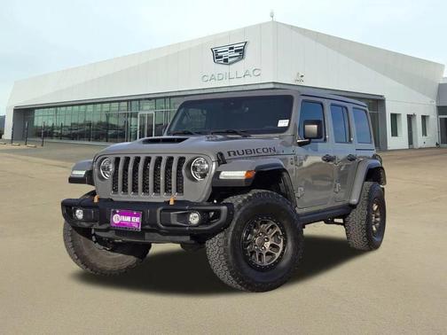 2022 Jeep Wrangler Unlimited Rubicon 392