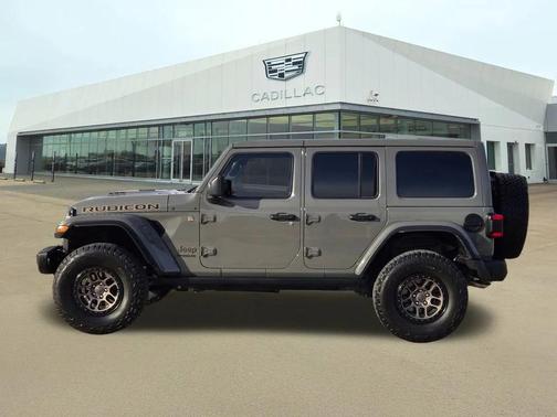 2022 Jeep Wrangler Unlimited Rubicon 392