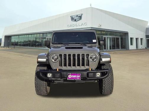 2022 Jeep Wrangler Unlimited Rubicon 392