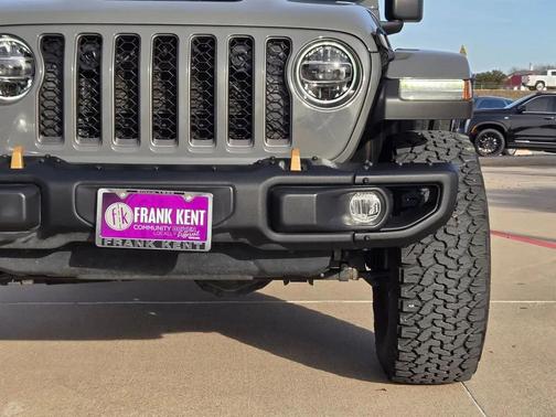 2022 Jeep Wrangler Unlimited Rubicon 392