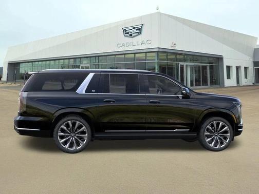 2026 Cadillac Escalade ESV Platinum